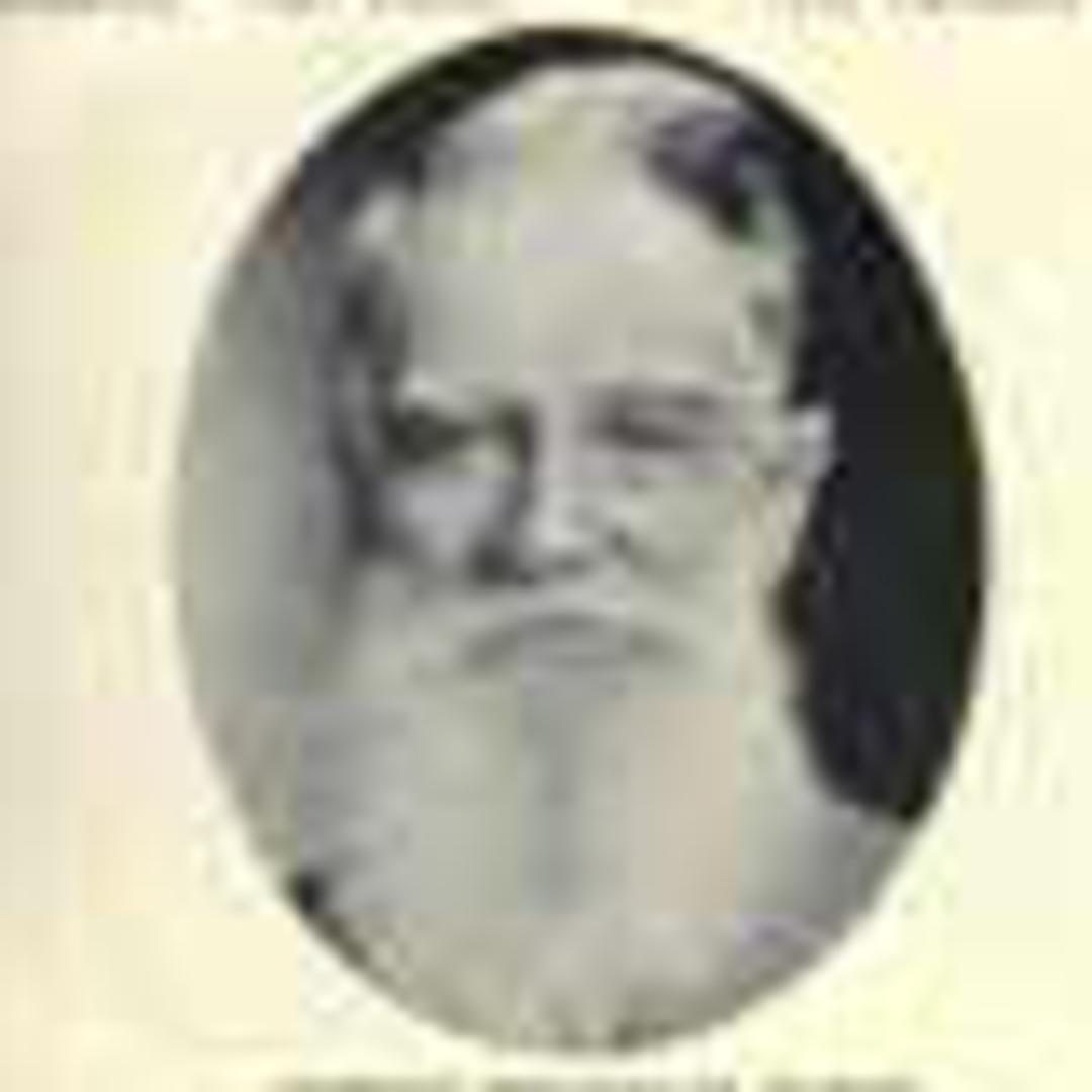 Robert McClellan Burch (1838 - 1919) Profile